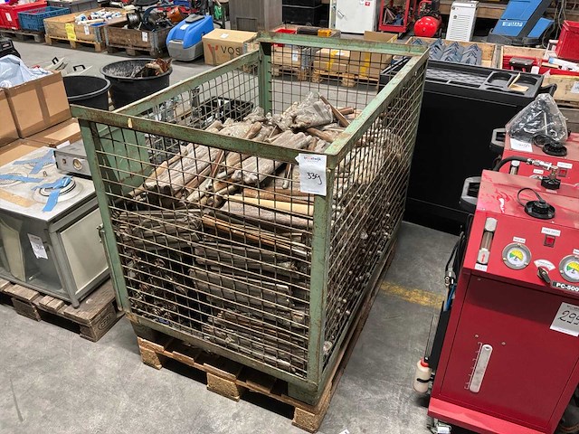 Houten poten - afbeelding 1 van  5