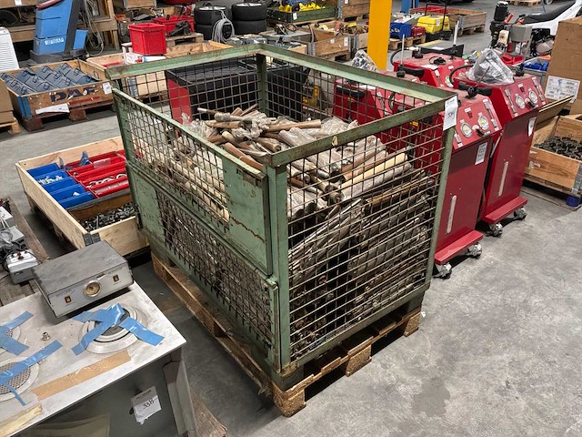 Houten poten - afbeelding 2 van  5