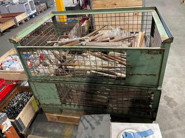 Houten poten - afbeelding 4 van  5