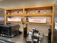 Houten presentatie stelling - afbeelding 1 van  4