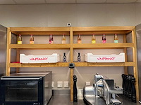 Houten presentatie stelling - afbeelding 2 van  4