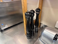 Houten presentatie stelling - afbeelding 3 van  4