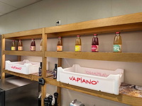 Houten presentatie stelling - afbeelding 4 van  4