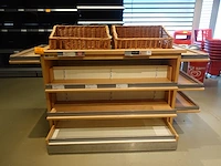 Houten presentatiemeubel - afbeelding 1 van  8