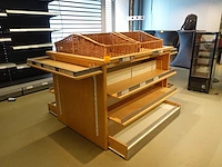 Houten presentatiemeubel - afbeelding 3 van  8