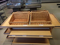 Houten presentatiemeubel - afbeelding 6 van  8