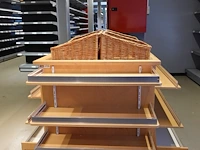 Houten presentatiemeubel - afbeelding 7 van  8