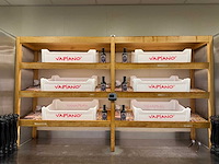 Houten presentatiestelling - afbeelding 2 van  4