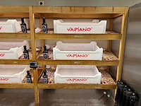 Houten presentatiestelling - afbeelding 4 van  4