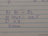 Houten raam t.b.v. tuinhuis - 81x11.3x104.5cm - nieuw - afbeelding 7 van  7