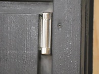 Houten raamkozijn - 88x8.5x111cm - afbeelding 2 van  6