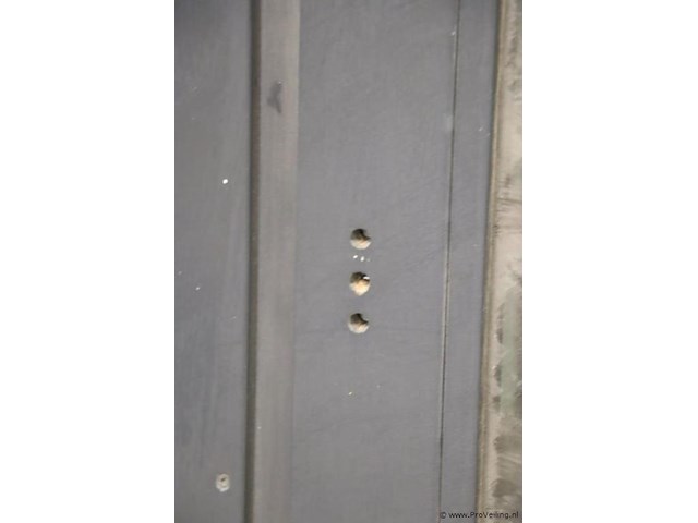 Houten raamkozijn - 88x8.5x111cm - afbeelding 3 van  6