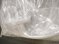 Houten raamkozijn - 88x8.5x111cm - afbeelding 4 van  6