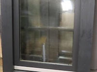 Houten raamkozijn - 88x8.5x111cm - afbeelding 6 van  6