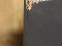 Houten raamkozijn t.b.v. tuinhuis - 81x11.3x104.5cm - afbeelding 2 van  10