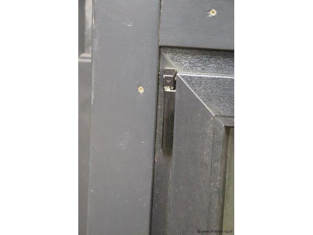 Houten raamkozijn t.b.v. tuinhuis - 81x11.3x104.5cm - afbeelding 3 van  10