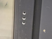 Houten raamkozijn t.b.v. tuinhuis - 81x11.3x104.5cm - afbeelding 4 van  10