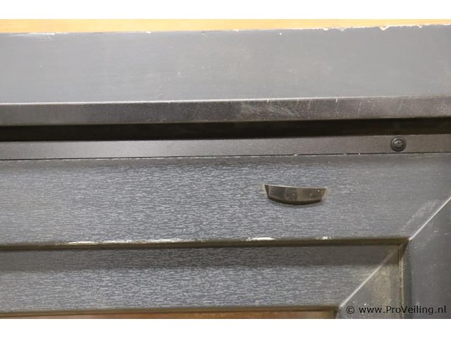 Houten raamkozijn t.b.v. tuinhuis - 81x11.3x104.5cm - afbeelding 8 van  10