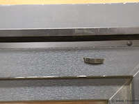 Houten raamkozijn t.b.v. tuinhuis - 81x11.3x104.5cm - afbeelding 8 van  10