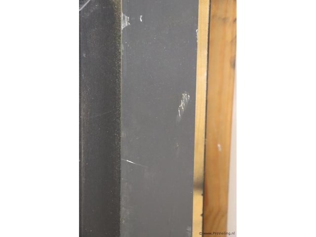 Houten raamkozijn t.b.v. tuinhuis - 81x11.3x104.5cm - afbeelding 9 van  10