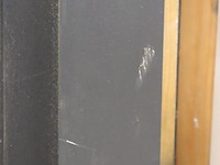 Houten raamkozijn t.b.v. tuinhuis - 81x11.3x104.5cm - afbeelding 9 van  10