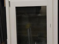 Houten raamkozijn t.b.v. tuinhuis - 88x10.3x110cm - afbeelding 1 van  7