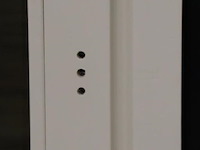 Houten raamkozijn t.b.v. tuinhuis - 88x10.3x110cm - afbeelding 2 van  7