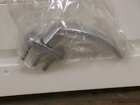 Houten raamkozijn t.b.v. tuinhuis - 88x10.3x110cm - afbeelding 4 van  7