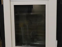 Houten raamkozijn t.b.v. tuinhuis - 88x10.3x110cm - afbeelding 6 van  7