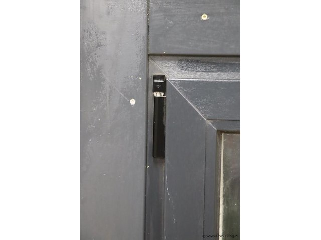 Houten raamkozijn t.b.v. tuinhuis - 90x10.5x111cm - afbeelding 2 van  9