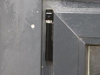 Houten raamkozijn t.b.v. tuinhuis - 90x10.5x111cm - afbeelding 2 van  9