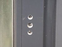 Houten raamkozijn t.b.v. tuinhuis - 90x10.5x111cm - afbeelding 3 van  9