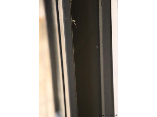 Houten raamkozijn t.b.v. tuinhuis - 90x10.5x111cm - afbeelding 4 van  9