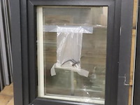 Houten raamkozijn t.b.v. tuinhuis - 90x10.5x111cm - afbeelding 5 van  9