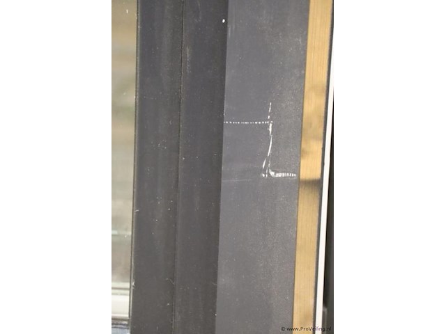 Houten raamkozijn t.b.v. tuinhuis - 90x10.5x111cm - afbeelding 6 van  9