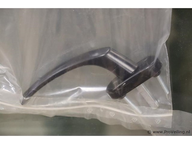 Houten raamkozijn t.b.v. tuinhuis - 90x10.5x111cm - afbeelding 8 van  9