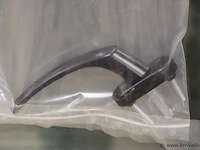 Houten raamkozijn t.b.v. tuinhuis - 90x10.5x111cm - afbeelding 8 van  9