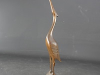 Houten reiger - afbeelding 1 van  5