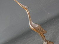 Houten reiger - afbeelding 2 van  5