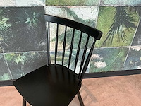 Houten restaurantstoel (7x) - afbeelding 2 van  5