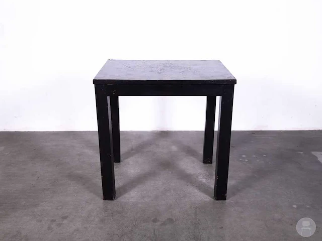 Houten restauranttafel (4x) - afbeelding 2 van  7