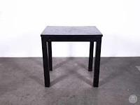 Houten restauranttafel (4x) - afbeelding 2 van  7