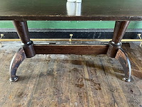 Houten restauranttafel - afbeelding 3 van  5