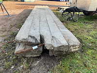 Houten rijplaat (2x) - afbeelding 3 van  3