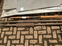 Houten roeispanen - afbeelding 3 van  3