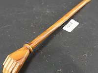 Houten ruggekrabber - afbeelding 1 van  5
