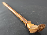 Houten ruggekrabber - afbeelding 5 van  5