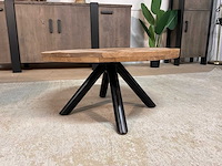Houten salontafel - afbeelding 2 van  5
