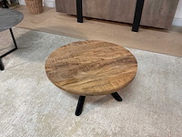Houten salontafel - afbeelding 3 van  5