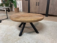 Houten salontafel - afbeelding 5 van  5